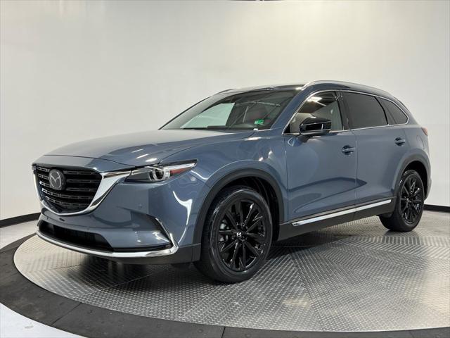 2022 Mazda CX-9 Carbon Edition