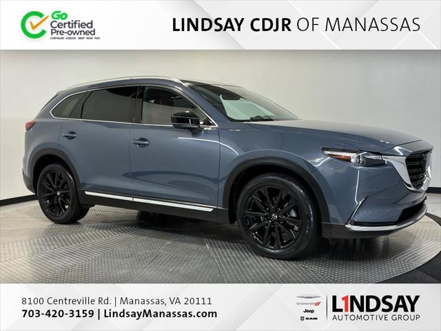 2022 Mazda CX-9 Carbon Edition