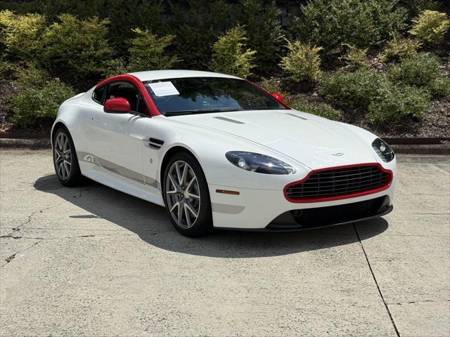2015 Aston Martin Vantage GT GT