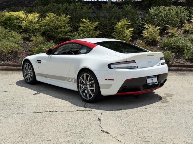 2015 Aston Martin Vantage GT GT