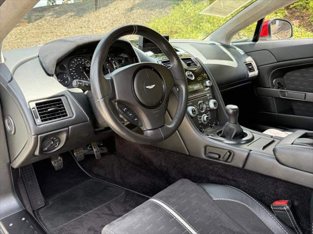 2015 Aston Martin Vantage GT GT
