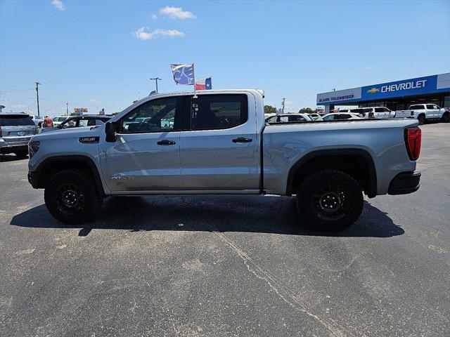 2024 GMC Sierra 1500 4WD Crew Cab Short Box AT4X