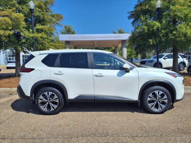 2023 Nissan Rogue SV FWD