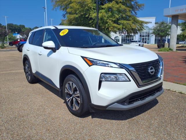 2023 Nissan Rogue SV FWD