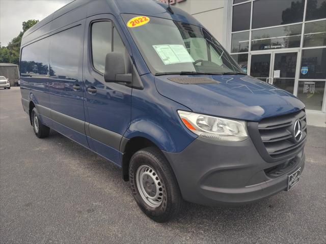 2022 Mercedes-Benz Sprinter 2500 High Roof I4