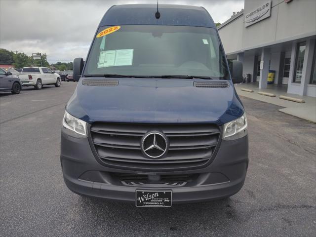 2022 Mercedes-Benz Sprinter 2500 High Roof I4