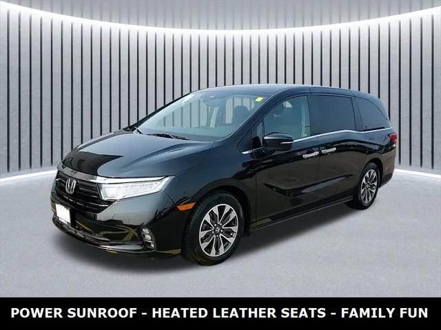 2022 Honda Odyssey EX-L for sale in St Charles, IL
