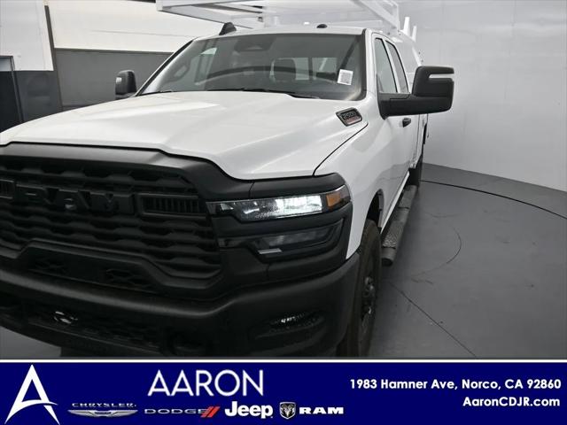2025 RAM Ram 2500 RAM 2500 TRADESMAN CREW CAB 4X2 8 BOX