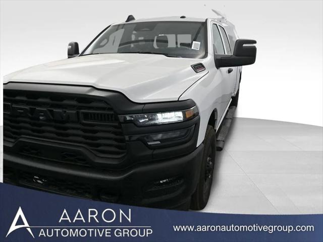 2025 RAM Ram 2500 RAM 2500 TRADESMAN CREW CAB 4X2 8 BOX 2025 RAM Ram 2500 RAM 2500 TRADESMAN CREW CAB 4X2 8 BOX