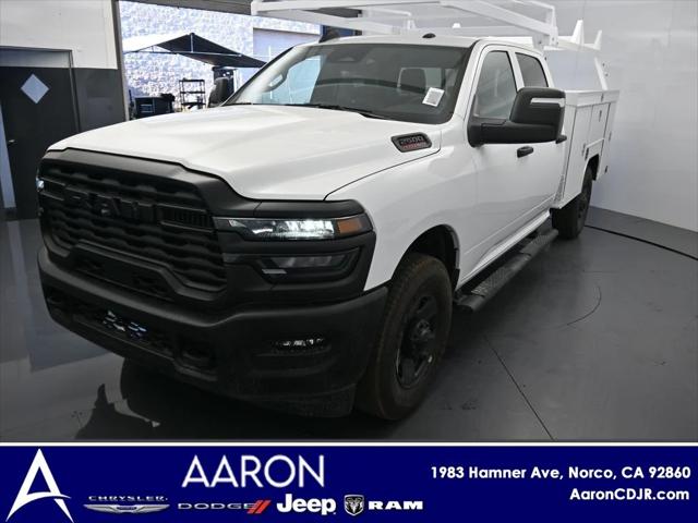2025 RAM Ram 2500 RAM 2500 TRADESMAN CREW CAB 4X2 8 BOX