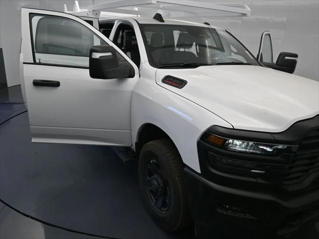 2025 RAM Ram 2500 RAM 2500 TRADESMAN CREW CAB 4X2 8 BOX