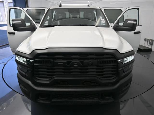 2025 RAM Ram 2500 RAM 2500 TRADESMAN CREW CAB 4X2 8 BOX