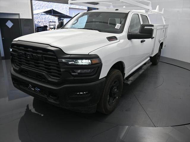 2025 RAM Ram 2500 RAM 2500 TRADESMAN CREW CAB 4X2 8 BOX 2025 RAM Ram 2500 RAM 2500 TRADESMAN CREW CAB 4X2 8 BOX