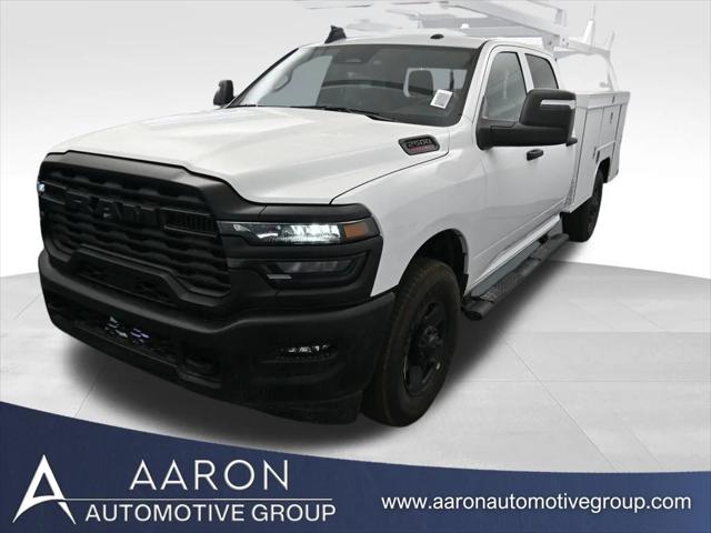 2025 RAM Ram 2500 RAM 2500 TRADESMAN CREW CAB 4X2 8 BOX 2025 RAM Ram 2500 RAM 2500 TRADESMAN CREW CAB 4X2 8 BOX