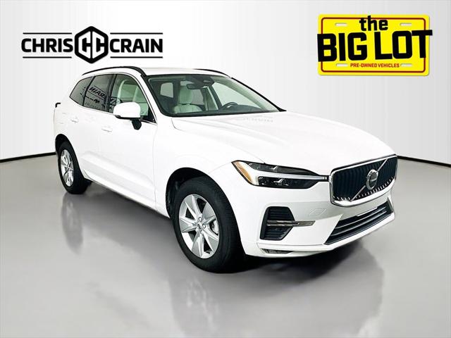 2022 Volvo XC60 B5 Momentum 2022 Volvo XC60 B5 Momentum