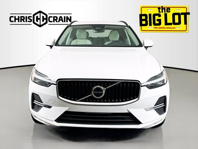 2022 Volvo XC60 B5 Momentum 2022 Volvo XC60 B5 Momentum