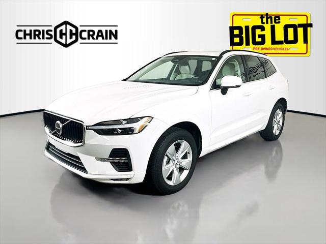 2022 Volvo XC60 B5 Momentum 2022 Volvo XC60 B5 Momentum