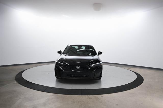 2025 Honda Civic Sport Sedan