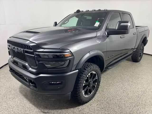 2025 RAM Ram 2500 RAM 2500 REBEL CREW CAB 4X4 64 BOX