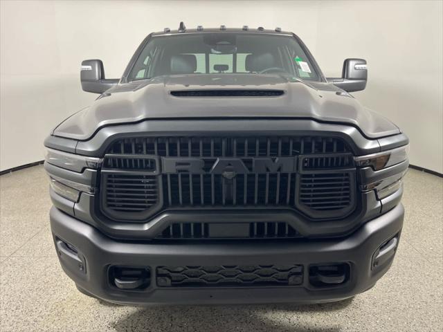 2025 RAM Ram 2500 RAM 2500 REBEL CREW CAB 4X4 64 BOX