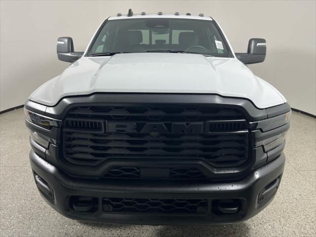 2025 RAM Ram 3500 RAM 3500 TRADESMAN CREW CAB 4X4 8 BOX