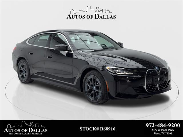 2024 BMW i4 eDrive35