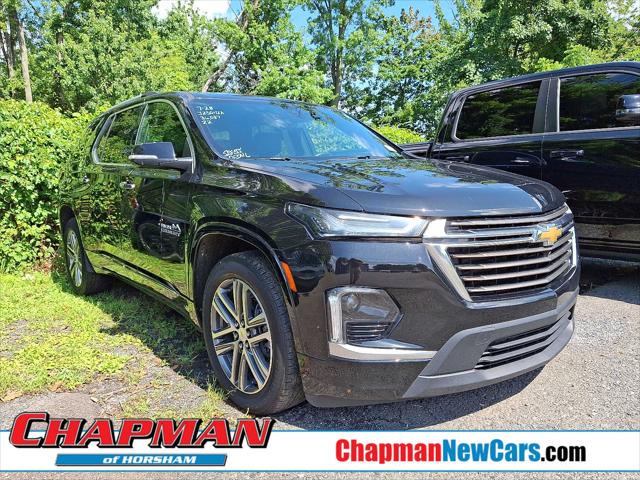 2022 Chevrolet Traverse AWD High Country