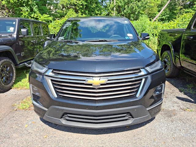 2022 Chevrolet Traverse AWD High Country