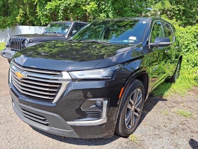 2022 Chevrolet Traverse AWD High Country