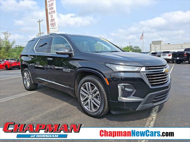 2022 Chevrolet Traverse AWD High Country