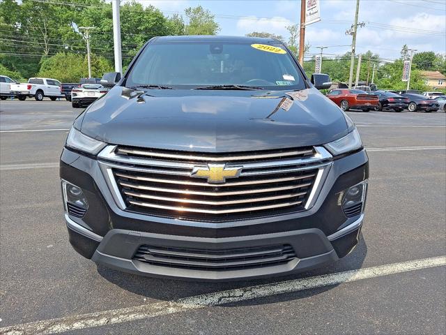 2022 Chevrolet Traverse AWD High Country