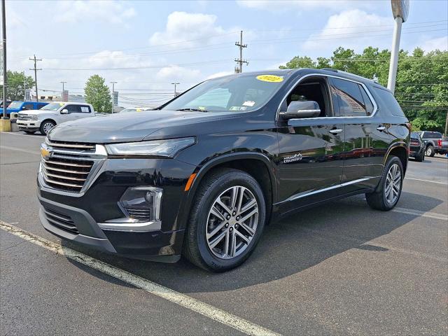 2022 Chevrolet Traverse AWD High Country