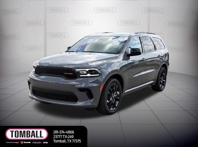 2026 Dodge Durango DURANGO GT RWD 2026 Dodge Durango DURANGO GT RWD