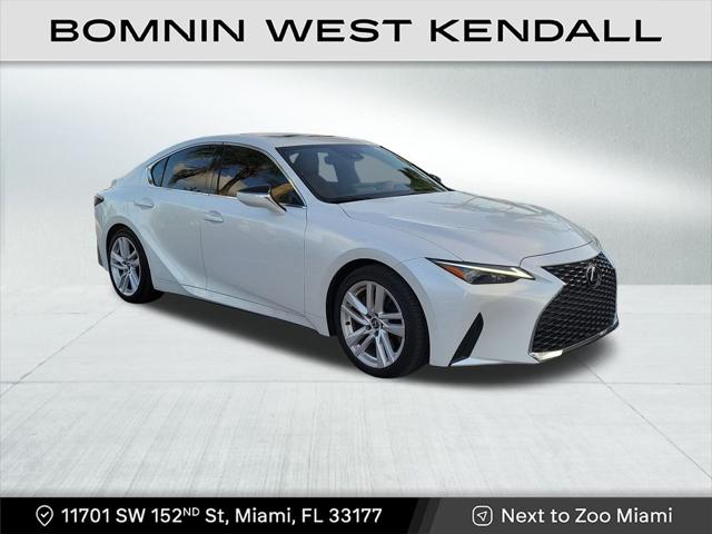 2024 Lexus IS 300 300