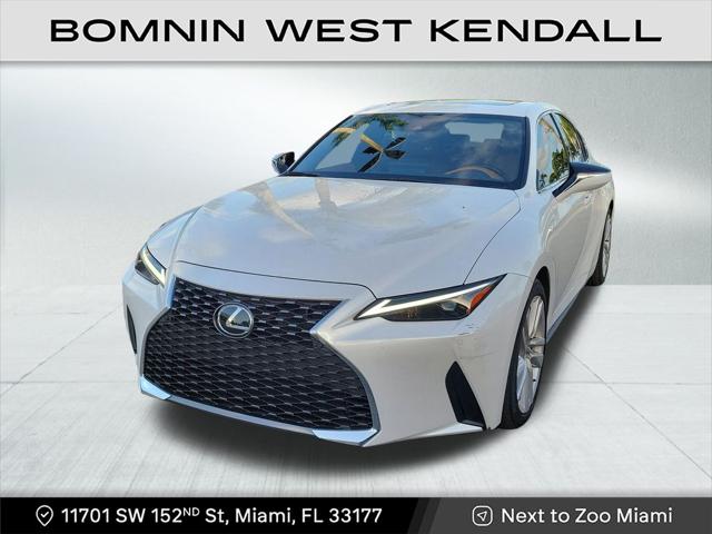 2024 Lexus IS 300 300
