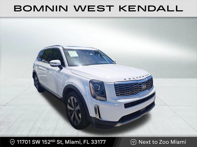 2021 Kia Telluride S 2021 Kia Telluride S