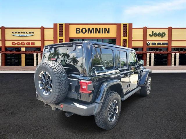 2024 Jeep Wrangler 4xe Rubicon X 4xe