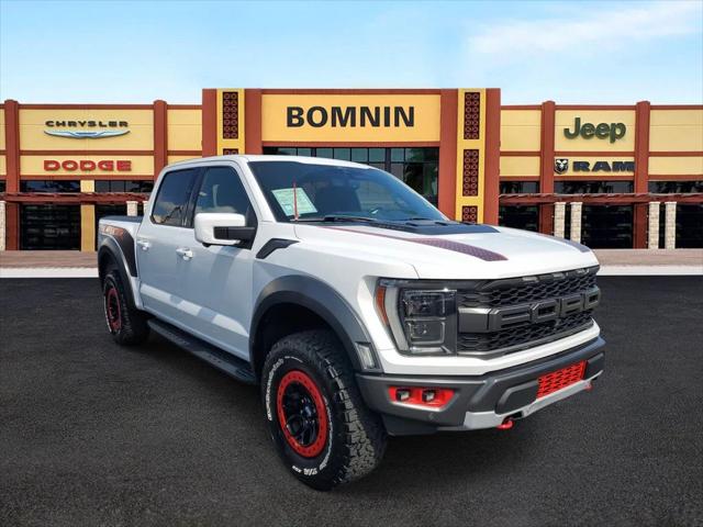 2021 Ford F-150 Raptor