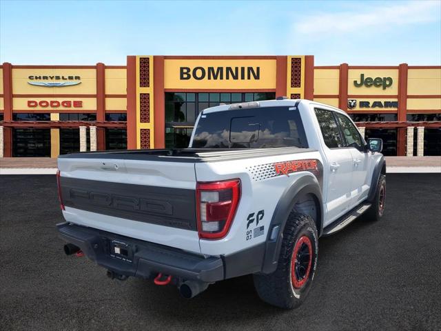 2021 Ford F-150 Raptor