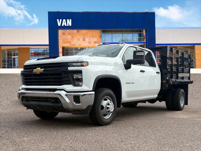 2024 Chevrolet Silverado 3500HD Work Truck for sale in Scottsdale, AZ