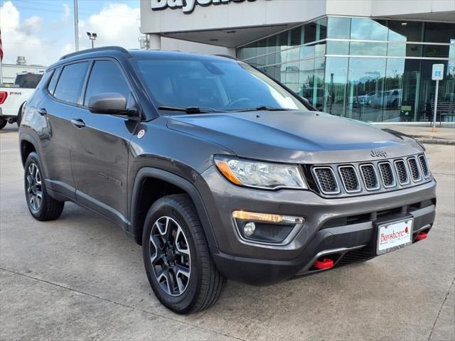 2019 Jeep Compass Trailhawk 4x4