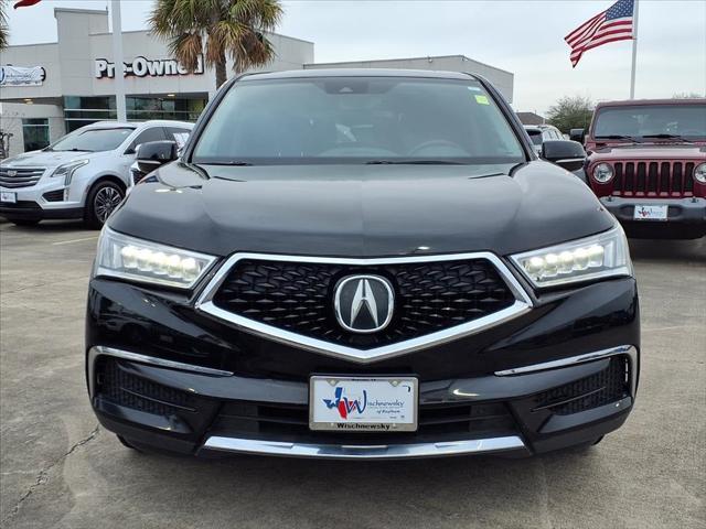 2019 Acura MDX Standard