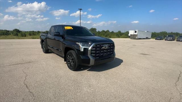 2024 Toyota Tundra Platinum 4WD