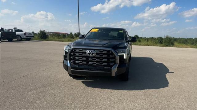 2024 Toyota Tundra Platinum 4WD