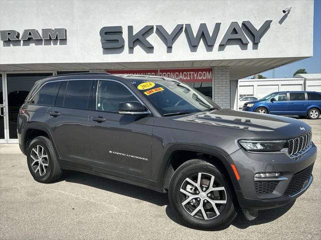 2024 Jeep Grand Cherokee Limited 4x2