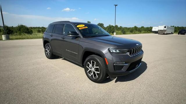 2024 Jeep Grand Cherokee Limited 4x2
