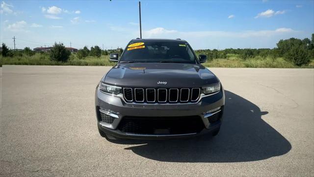 2024 Jeep Grand Cherokee Limited 4x2