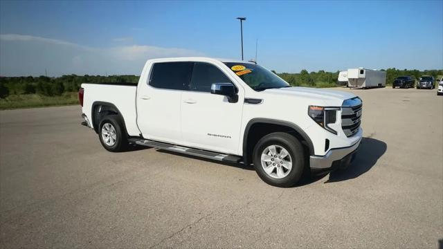 2024 GMC Sierra 1500 2WD Crew Cab Short Box SLE