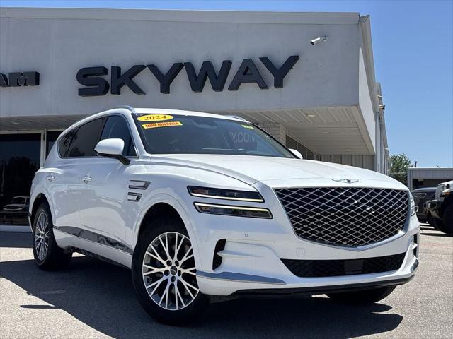 2024 Genesis GV80 2.5T AWD