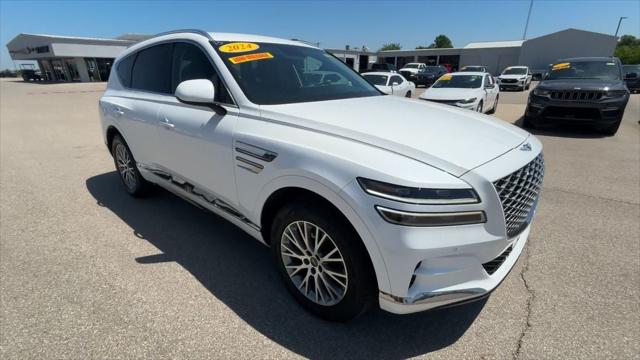 2024 Genesis GV80 2.5T AWD